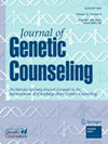 Journal of Genetic Counseling雜志封面